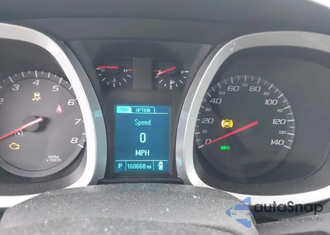 2017 Chevrolet Equinox Lt z USA, uszkodzony, nr VIN 2GNFLFEK2H6204551